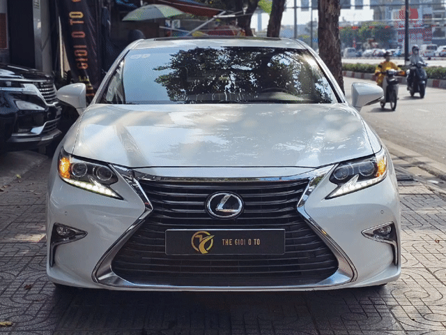 LEXUS ES350 SX 2015 ODO 10 VẠN. Mua bán Ô tô tại Quận Gò Vấp Tp Hồ Chí Minh được đăng bởi THẾ GIỚI Ô TÔ AUTO WORLD  hình 1