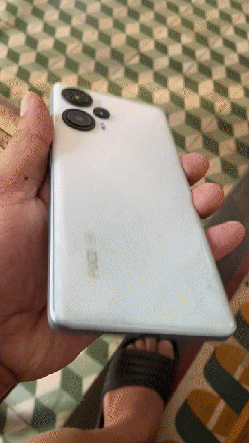 xiaomi Poco F5 256Gb/8Gb nguyên rin, áp suất. Mua bán Điện thoại tại Quận Hải Châu Đà Nẵng được đăng bởi Linh  hình 1
