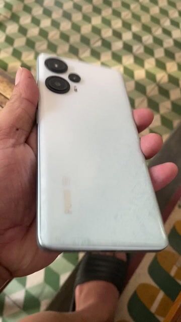 xiaomi Poco F5 256Gb/8Gb nguyên rin, áp suất. Mua bán Điện thoại tại Quận Hải Châu Đà Nẵng được đăng bởi Linh  hình 1