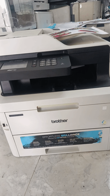 Máy in Brother MFC 3750cdw đã dùng. Mua bán Đồ dùng văn phòng tại Quận Tân Phú Tp Hồ Chí Minh được đăng bởi Máy in Minh Khôi hình 1