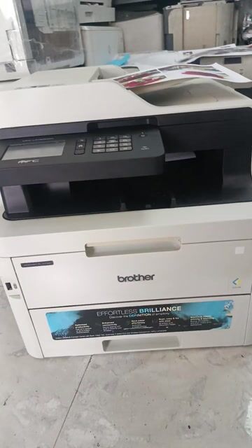 Máy in Brother MFC 3750cdw đã dùng. Mua bán Đồ dùng văn phòng tại Quận Tân Phú Tp Hồ Chí Minh được đăng bởi Máy in Minh Khôi hình 1