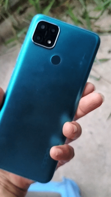 Oppo A15 ram3/32GB/full chức năng . Mua bán Điện thoại tại Huyện Châu Thành Trà Vinh được đăng bởi Điện thoại đi động giá rẽ hình 1