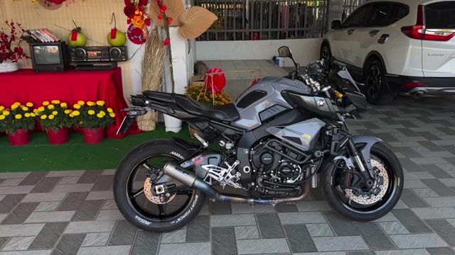 Yamaha MT10 gen1 Xám. Mua bán Xe máy tại Quận Phú Nhuận Tp Hồ Chí Minh được đăng bởi Đạt Đoàn hình 1