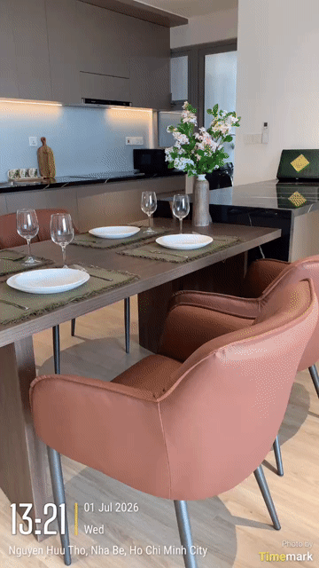 Cho thuê Căn hộ Chung cư Celesta Rise Huyện Nhà Bè Tp Hồ Chí Minh diện tích 105 m² giá 28 triệu/tháng
