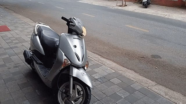 Honda SCR Fi hàng NK BSTP 1 Chủ .Cực bền . Mua bán Xe máy tại Quận 3 Tp Hồ Chí Minh được đăng bởi Vincent Felix  hình 1