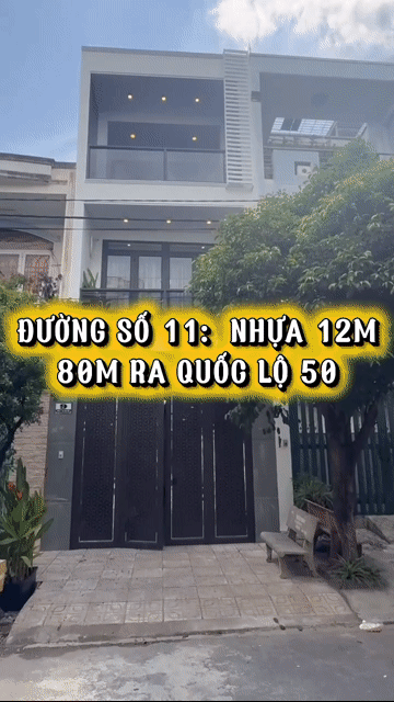 Mua bán Nhà ở Huyện Bình Chánh Tp Hồ Chí Minh diện tích 72 m² giá 9,8 tỷ