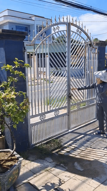 🛑 THANH LÝ CỔNG SẮT 2 CÁNH KIÊN CỐ – GIÁ SIÊU RẺ!. Mua bán Nội thất, đồ gia dụng khác tại Thành phố Bà Rịa Bà Rịa - Vũng Tàu được đăng bởi Tư Nhị hình 1