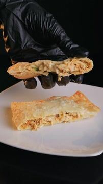 PASTEL FRITO
