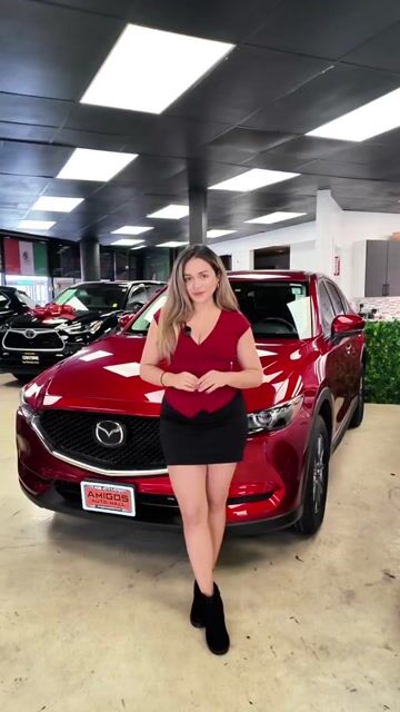 Video thumbnail for 2020 Mazda CX-5