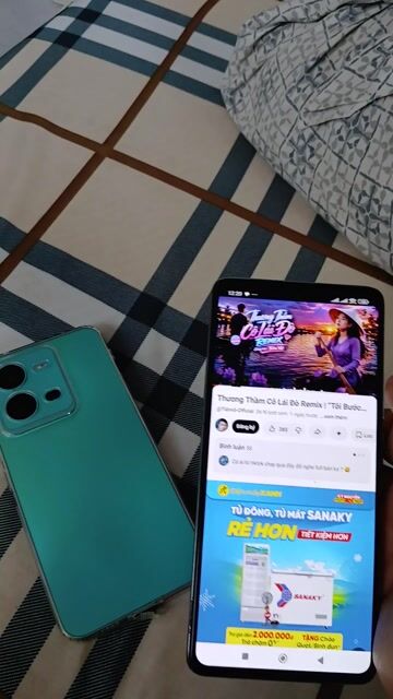 Xiaomi 11T Pro 256GB Trắng. Mua bán Điện thoại tại Thành phố Long Xuyên An Giang được đăng bởi Long Xuyên  hình 1