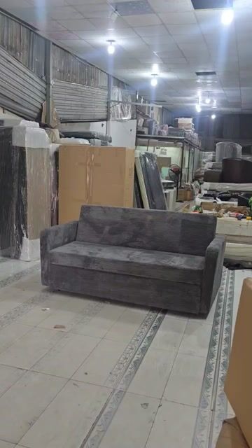 Thanh lý Ghế sofa giường 1m8 x 1m8 hàng full thùng. Mua bán Bàn ghế tại Quận Bình Thạnh Tp Hồ Chí Minh được đăng bởi Phan Khuê hình 1