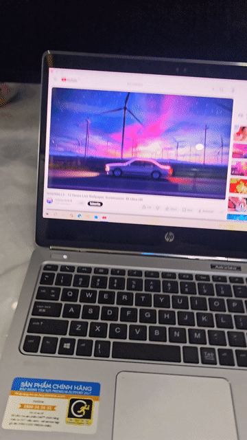 HP m7 Ram 8G-128G màn 13" 4K cảm ứng. Mua bán Laptop tại Huyện Hòa Thành Tây Ninh được đăng bởi Bao Long hình 1