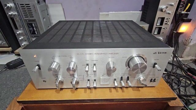 Victor JA-S71(cx191w). Mua bán Tivi, Âm thanh tại Huyện Hoài Đức Hà Nội được đăng bởi Mạnh Quyên Audio hình 1