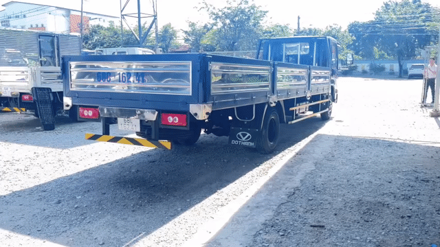 ⭐ Xe Tải Thùng 6m3 Chở Tôn-Thép GIÁ TỐT-GIAO NGAY⭐. Mua bán Xe tải, xe ben tại Thành phố Sa Đéc Đồng Tháp được đăng bởi DAEWOO Sài Gòn hình 1