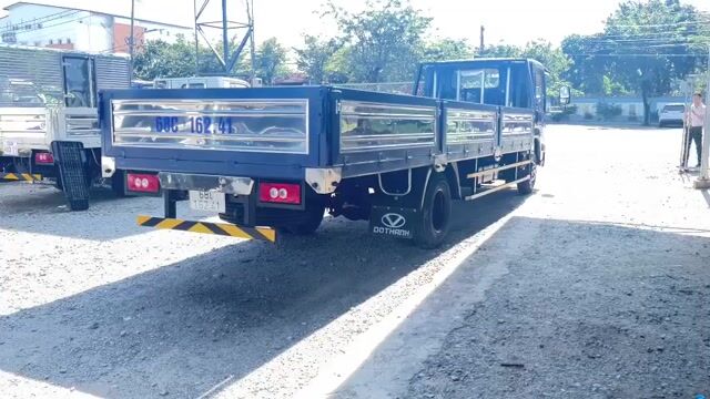 ⭐ Xe Tải Thùng 6m3 Chở Tôn-Thép GIÁ TỐT-GIAO NGAY⭐. Mua bán Xe tải, xe ben tại Thành phố Sa Đéc Đồng Tháp được đăng bởi DAEWOO Sài Gòn hình 1
