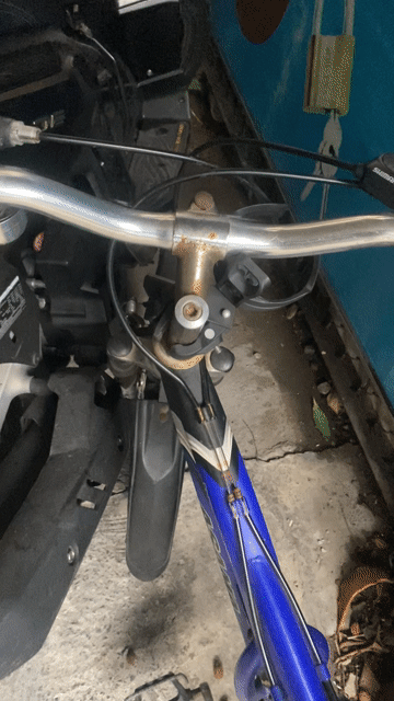 Xe đạp Asama Nam 20 inch Xanh dương. Mua bán Xe đạp tại Quận Tân Phú Tp Hồ Chí Minh được đăng bởi duyen hình 1
