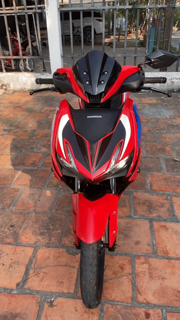 Honda Winner X ABS 2020 Đỏ. Mua bán Xe máy tại Quận Ô Môn Cần Thơ được đăng bởi Quý Mê Xe hình 1