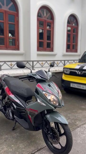 Bán chiếc xe Yamaha Novo4. Mua bán Xe máy tại Quận Gò Vấp Tp Hồ Chí Minh được đăng bởi Xe Máy Gia Kiệt Luxury 1 hình 1