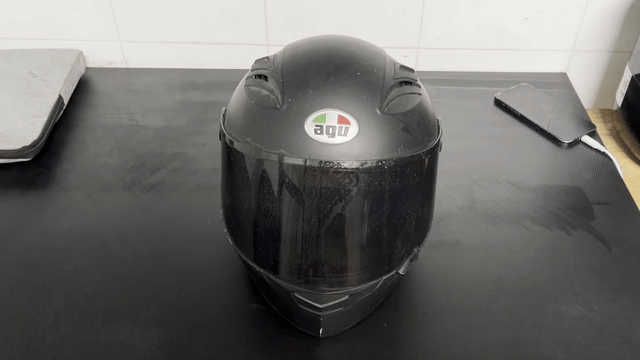 Mũ bảo hiểm AGU Đen Còn mới. Mua bán Phụ tùng xe tại Quận Tân Bình Tp Hồ Chí Minh được đăng bởi Nguyễn Việt Thành hình 1