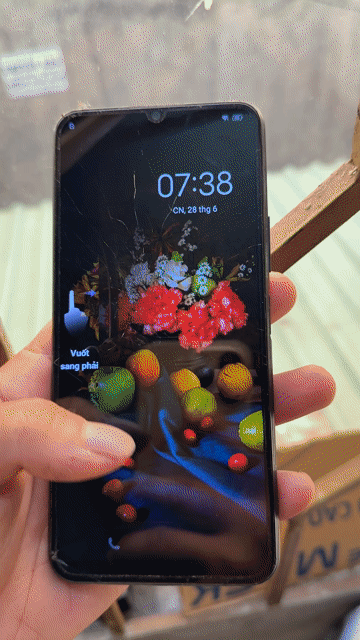 Vivo Y20s 6GB 128GB Đen model V2029. Mua bán Điện thoại tại Thành phố Thủ Đức Tp Hồ Chí Minh được đăng bởi nt hình 1