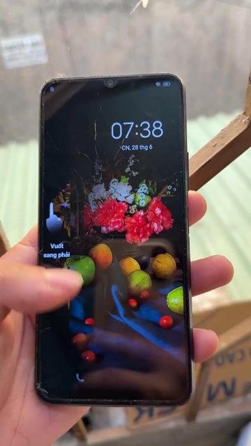 Vivo Y20s 6GB 128GB Đen model V2029. Mua bán Điện thoại tại Thành phố Thủ Đức Tp Hồ Chí Minh được đăng bởi nt hình 1
