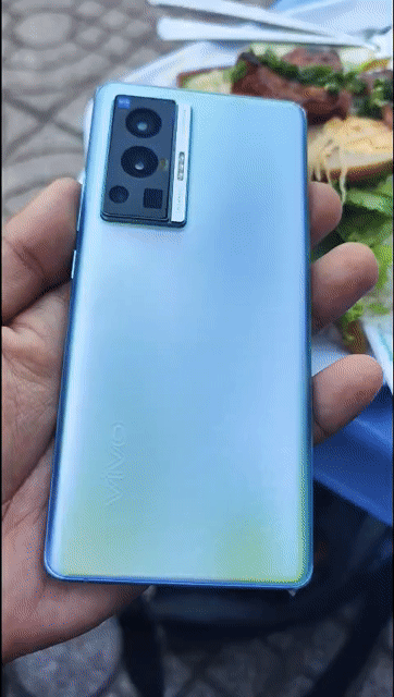Vivo X70 Pro 8GB/128GB Xanh Đã sử dụng. Mua bán Điện thoại tại Thành phố Thuận An Bình Dương được đăng bởi Tên chưa cung cấp hình 1