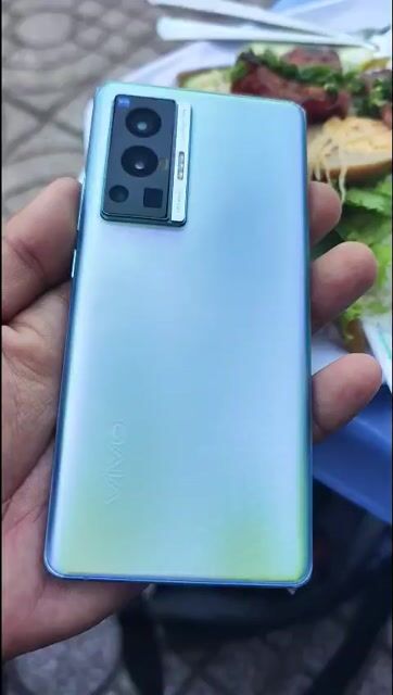 Vivo X70 Pro 8GB/128GB Xanh Đã sử dụng. Mua bán Điện thoại tại Thành phố Thuận An Bình Dương được đăng bởi Tên chưa cung cấp hình 1