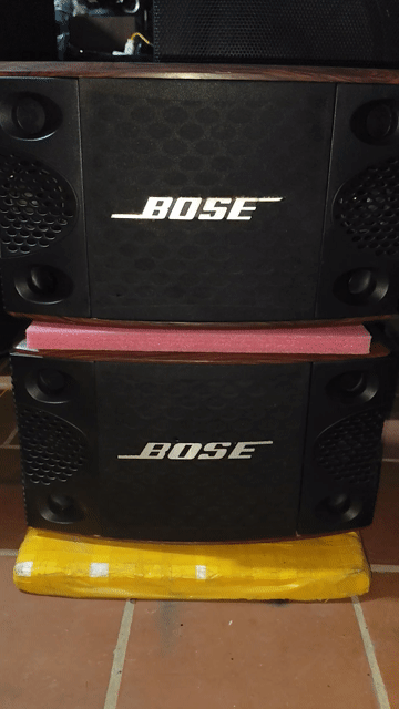 Loa BOSE A300. Mua bán Tivi, Âm thanh tại Huyện Sóc Sơn Hà Nội được đăng bởi Nguyễn thế vinh hình 1