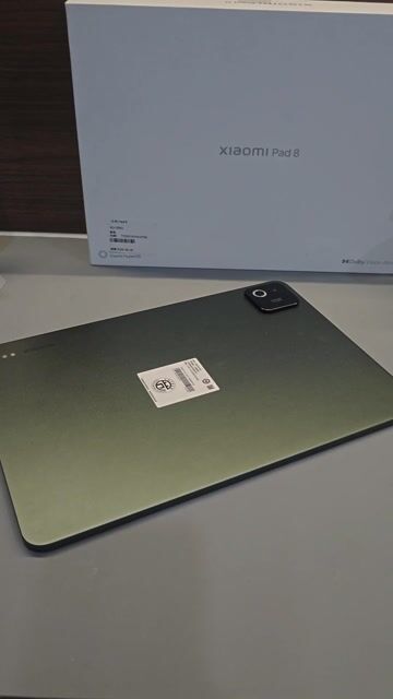  Xiaomi Pad 8 8GB/256 fullbox đẹp . Mua bán Máy tính bảng tại Thành phố Thủ Đức Tp Hồ Chí Minh được đăng bởi Khiêm TabLet hình 1