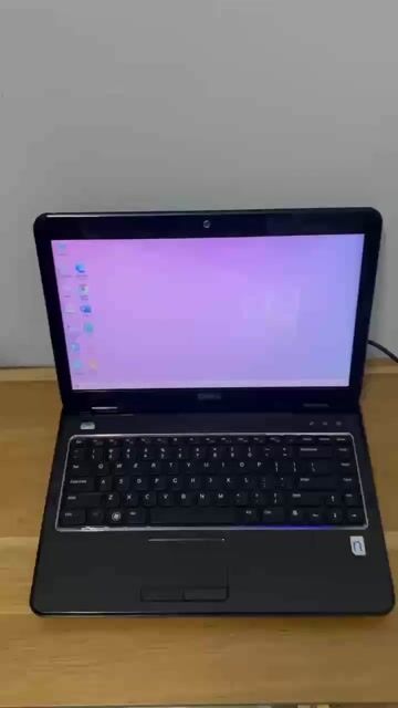 Dell N4110 i3 2310M 10GB/120GB Đen. Mua bán Laptop tại Thành phố Long Xuyên An Giang được đăng bởi La Thọ hình 1