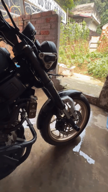 Yamaha XSR Xanh đen Retro 2021. Mua bán Xe máy tại Huyện Thạch Thất Hà Nội được đăng bởi Nhi Nguyễn hình 1