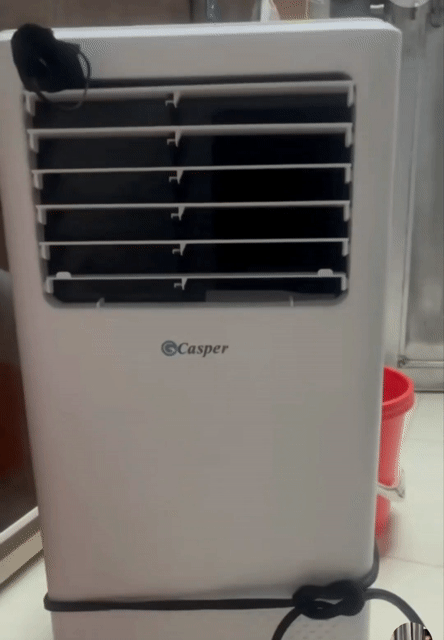 Máy lạnh đứng Casper . Mua bán Máy lạnh, điều hoà tại Quận Gò Vấp Tp Hồ Chí Minh được đăng bởi mèo hình 1