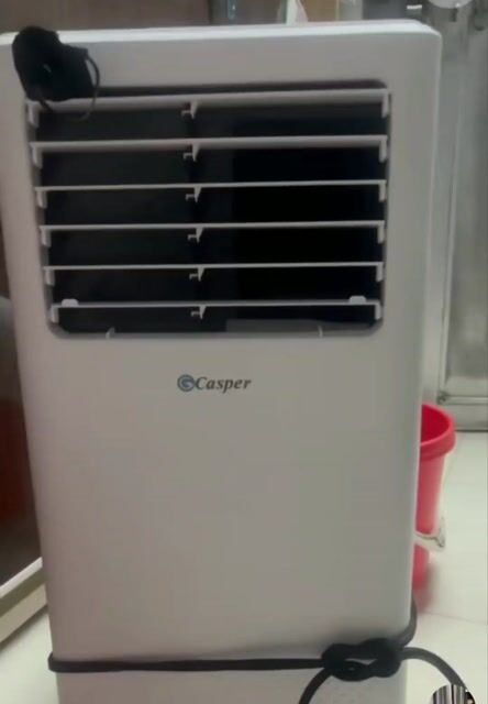 Máy lạnh đứng Casper . Mua bán Máy lạnh, điều hoà tại Quận Gò Vấp Tp Hồ Chí Minh được đăng bởi mèo hình 1