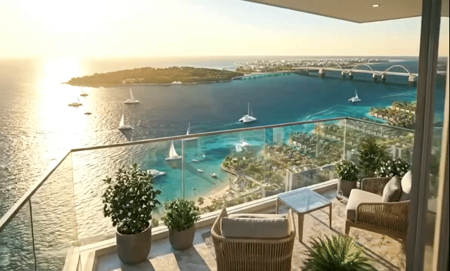 Mua bán Căn hộ Chung cư Vinhomes Green Paradise Huyện Cần Giờ Tp Hồ Chí Minh diện tích 30 m² giá 1,8 tỷ