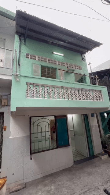 Mua bán Nhà ở Quận 8 Tp Hồ Chí Minh diện tích 27.7 m² giá 3,78 tỷ