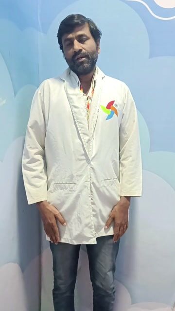 Real World Evidence®  of 99 Months Age With Initial Ability Score 451 Having 451 Today by Pakkeru Amarendar , Admin Manager from Hayathnagar