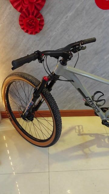 Xe đạp địa hình Marin Xám Unisex. Mua bán Xe đạp tại Quận Hồng Bàng Hải Phòng được đăng bởi Lê Minh Quang hình 1