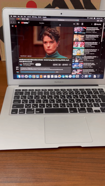 Apple MacBook Air 13 inch i5 4GB/256GB 2014/pin5H.. Mua bán Laptop tại Quận Tân Phú Tp Hồ Chí Minh được đăng bởi Sale Laptop Us  hình 1