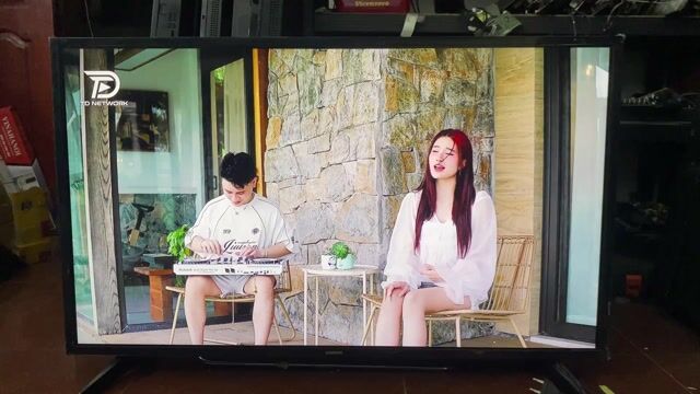 Tivi Samsung 43 inch Đen. Mua bán Tivi, Âm thanh tại Quận Thanh Xuân Hà Nội được đăng bởi Giang hình 1