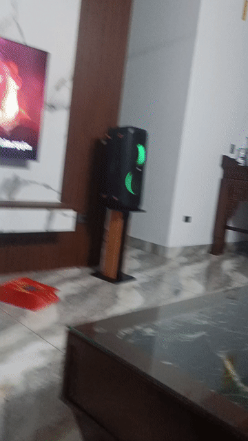 Loa Bluetooth JBL PartyBox 300 Đen. Mua bán Tivi, Âm thanh tại Thành phố Chí Linh Hải Dương được đăng bởi An Khánh hình 1