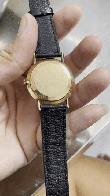 Đồng hồ Wika Vàng 14K Thụy Sĩ. Mua bán Đồng hồ tại Thành phố Sóc Trăng Sóc Trăng được đăng bởi đình hình 1