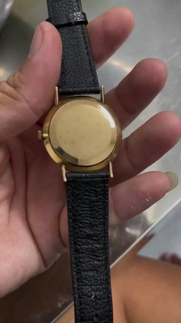 Đồng hồ Wika Vàng 14K Thụy Sĩ. Mua bán Đồng hồ tại Thành phố Sóc Trăng Sóc Trăng được đăng bởi đình hình 1