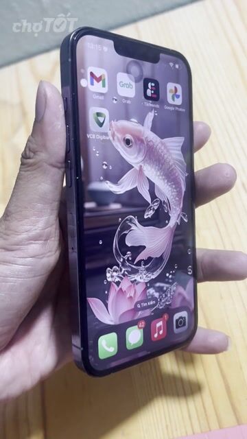 Apple iPhone 13 Pro 128GB VN/A 100%. Mua bán Điện thoại tại Quận 7 Tp Hồ Chí Minh được đăng bởi Nguyễn Ngọc SƠN hình 1