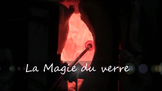 La Magie du Verre
