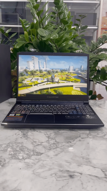 Acer Predator Helios 300 I7-10750H  Giá sinh viên. Mua bán Laptop tại Quận Tân Phú Tp Hồ Chí Minh được đăng bởi PHAN TRỌNG THIỆN hình 1