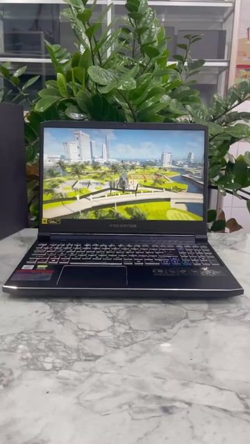Acer Predator Helios 300 I7-10750H  Giá sinh viên. Mua bán Laptop tại Quận Tân Phú Tp Hồ Chí Minh được đăng bởi PHAN TRỌNG THIỆN hình 1
