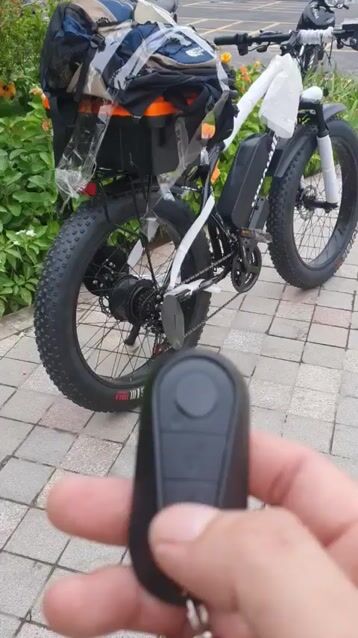 Xe đạp điện LAUXJACK màu Đen. Mua bán Xe điện tại Quận Tây Hồ Hà Nội được đăng bởi Bùi Trung Hiếu hình 1