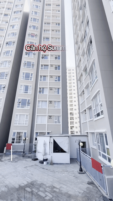 Mua bán Căn hộ Chung cư Summer Square Quận 6 Tp Hồ Chí Minh diện tích 78 m² giá 3,85 tỷ