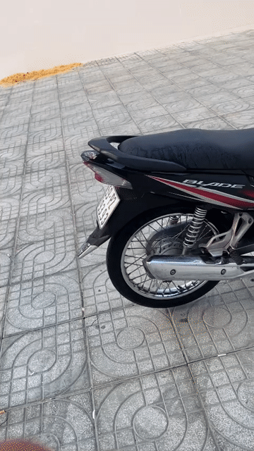 Honda Wave Blade 2018 bstp,chính chủ,xe zin êm ru. Mua bán Xe máy tại Quận 7 Tp Hồ Chí Minh được đăng bởi Bảo Anh hình 1