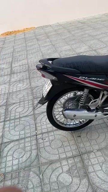 Honda Wave Blade 2018 bstp,chính chủ,xe zin êm ru. Mua bán Xe máy tại Quận 7 Tp Hồ Chí Minh được đăng bởi Bảo Anh hình 1